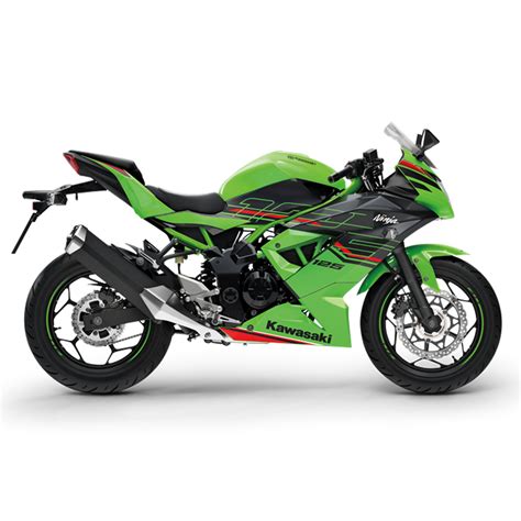 Sean Nuttall - BRAND NEW 2023 KAWASAKI NINJA 125CC - Rev Comps