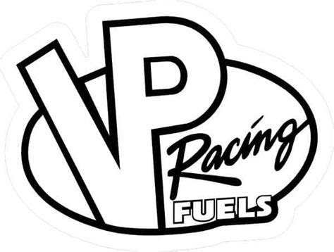 VP Racing Decal