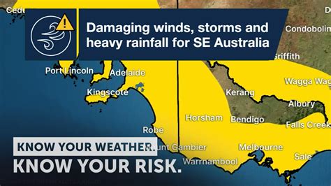 Bureau of Meteorology, Victoria on Twitter: "It's all happening over # ...