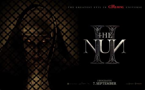 The Nun 2 – Anmeldelse | Gyserfilm opfølger • Heaven of Horror