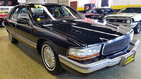 1996 Buick Roadmaster Limited for sale #77798 | MCG