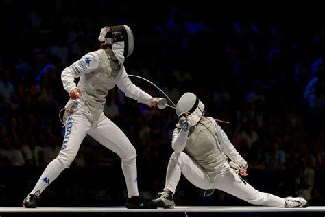 Lunge (fencing) - Alchetron, The Free Social Encyclopedia