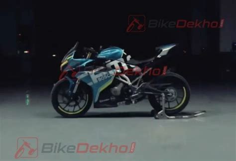 CF Moto 250SR Unveiled; India Launch Likely Next Year » Car Blog India