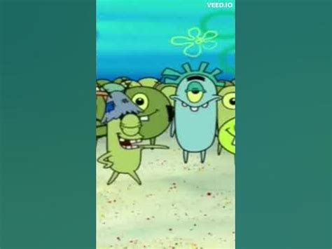 Plankton meets his Family - YouTube