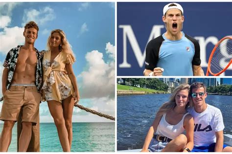 Who is Diego Schwartzman Girlfriend? Know all about Eugenia de Martino