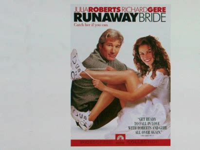 Movie Review: Runaway Bride | Polly Castor