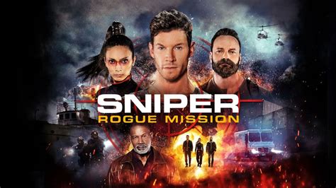 Sniper: Rogue Mission