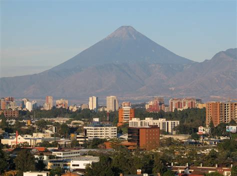 Explore Guatemala City - Traveller All Around