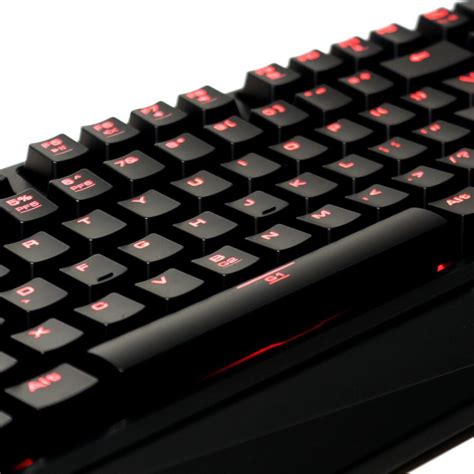 iBuypower Expands Into Gaming Peripherals With MEK Keyboard | Tom's Hardware