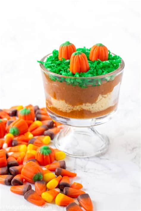 Easy Halloween Desserts Kids Will Love • MidgetMomma