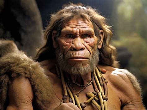 Fascinating Facial Reconstruction of an Ancient Neanderthal ‘Elder’ | by Dark Energy Articles ...