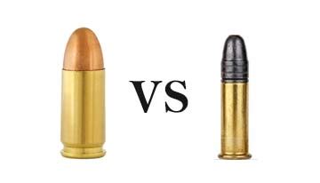 The 9mm vs .22 for Self Defense | Guide | Pros and Cons » GearHunts