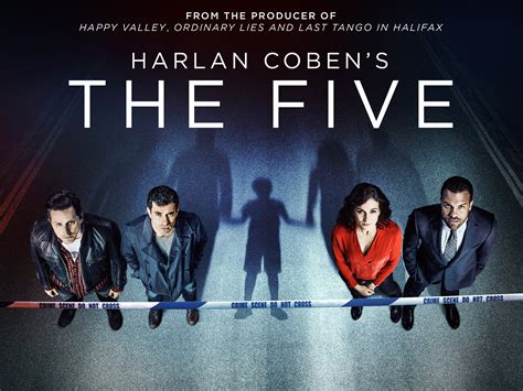 Watch The Five: Series 1 | Prime Video