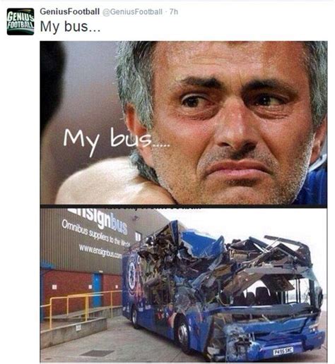 Jose Mourinho virals: Memes mock Chelsea boss following 3-0 defeat # ...