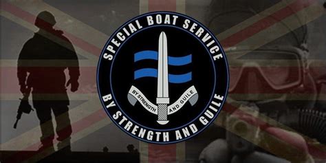 Special Boat Service (SBS): By Strength and Guile