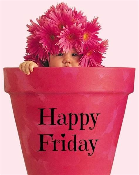 Happy Friday Baby Pictures, Photos, and Images for Facebook, Tumblr ...