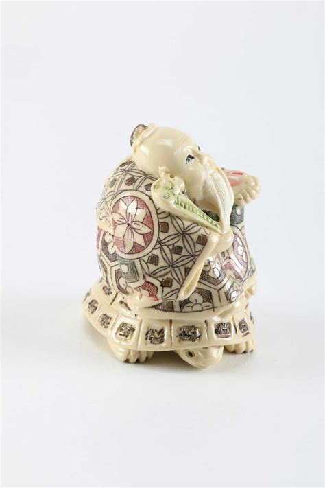 Japanese Netsuke Collection | EBTH