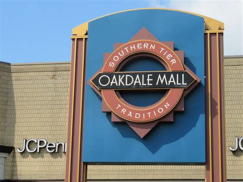 What you need to know about the Oakdale Mall – Press & Sun-Bulletin ...