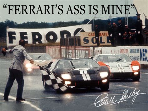 Ford Vs Ferrari Quotes - ShortQuotes.cc