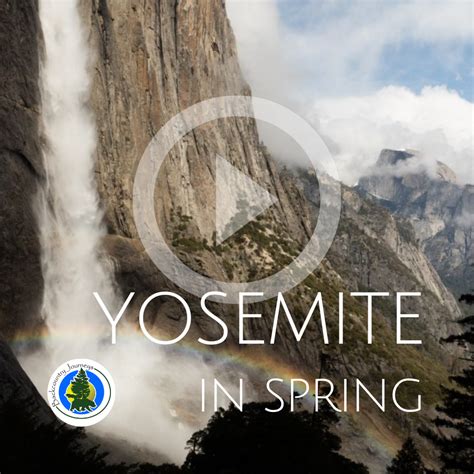 Yosemite in Spring