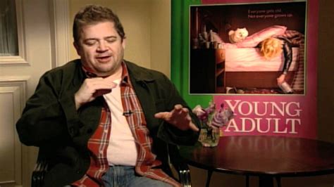 Young Adult | Exclusive Interview with Patton Oswalt - YouTube