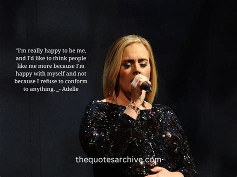 100+ Soul-Stirring Adele Quotes For Your Daily Motivation - The Quotes Archive