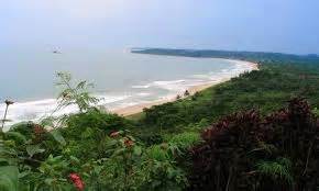 Busua Beach - World's Exotic Beaches