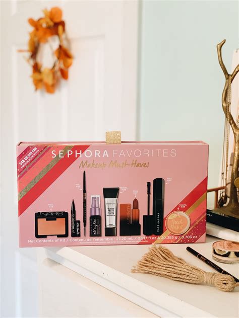 Makeup Must-Haves: Sephora Value Sets You Need this Holiday Season ...