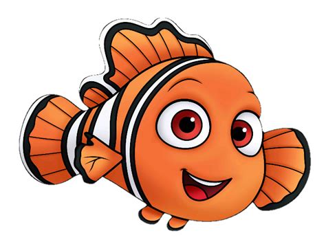 Finding Nemo PNG Free Image | PNG All