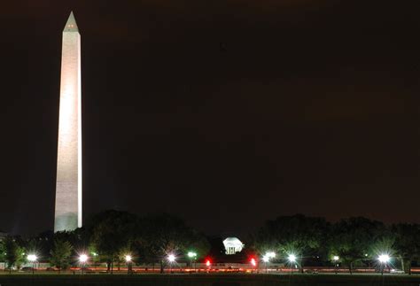 Free photo: Washington Dc, Night, Evening - Free Image on Pixabay - 80683