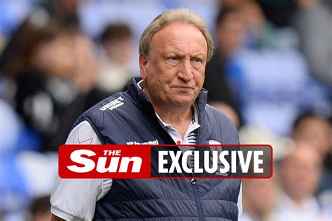 Neil Warnock, 73, in line for managerial return with Cardiff and ...