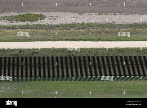 Brownsville Texas Border Fence High Resolution Stock Photography and ...