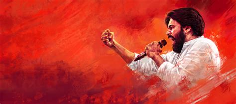 #pawan kalyan #janasena :: Behance