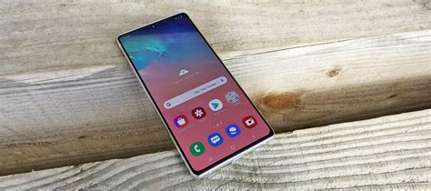 Samsung Galaxy S10 Lite review: another top mid-range phone | TechRadar