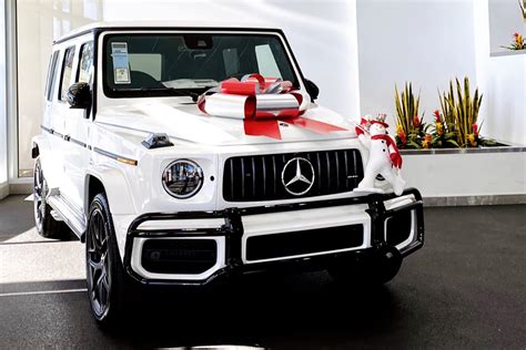 How To Drive Your Dream Mercedes-Benz This Holiday Season | Fletcher ...