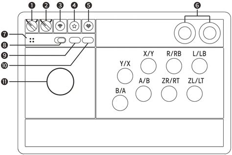 8BitDo Arcade Stick for Switch and Window Instruction Manual