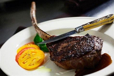 Halls Chophouse is one of the best restaurants in Charleston