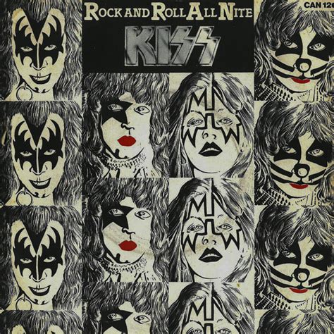 Kiss - Rock And Roll All Nite (1978, Vinyl) | Discogs