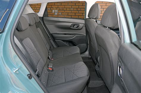 Hyundai Bayon 2021 Present Dimensions And Boot Space Buyacar - www ...