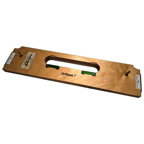 Door Hinge Template HLMO 7" Single - Denpo Products