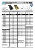 Polyurethane Poly-V-Belts | TYMA CZ