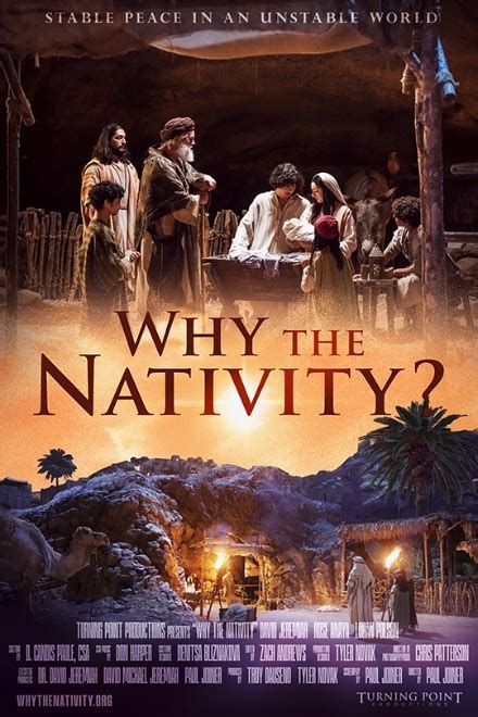 WHY THE NATIVITY? - Movieguide | Movie Reviews for Families