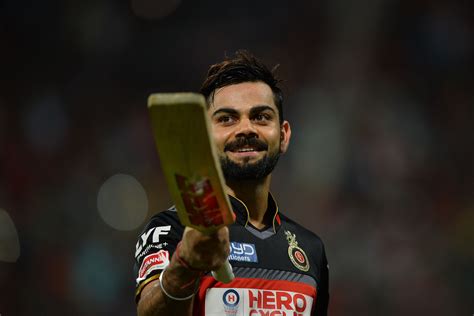 Twitter hails Virat Kohli’s fourth hundred in IPL 9 at Bengaluru ...