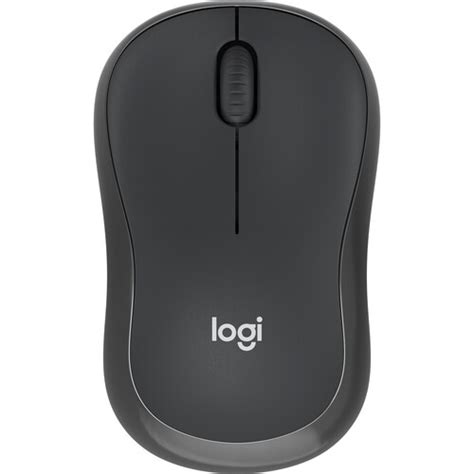 Logitech M240 Silent Wireless Mouse (Graphite) 910-007113 B&H