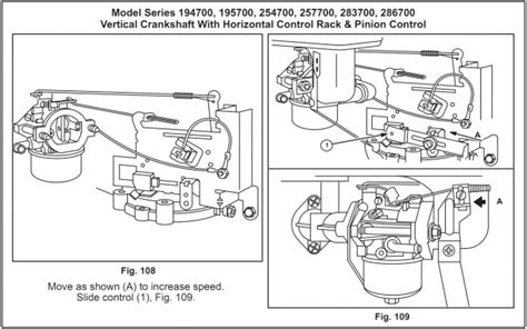 Briggs And Stratton Throttle Linkage Diagram 5hp