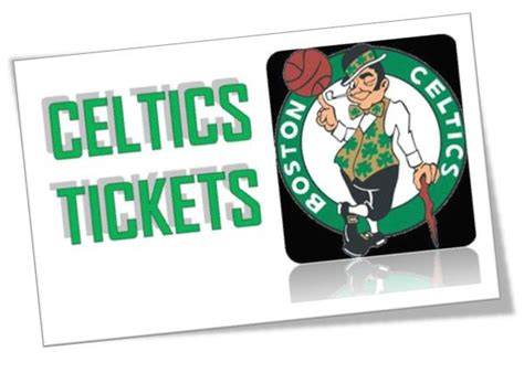 The World of Celtics Tickets: A Comprehensive Guide - Co Local News