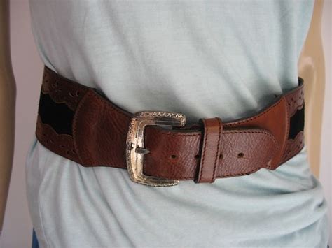 Italian Leather Belt | -By Pellateri -Black and brown leathe… | Flickr
