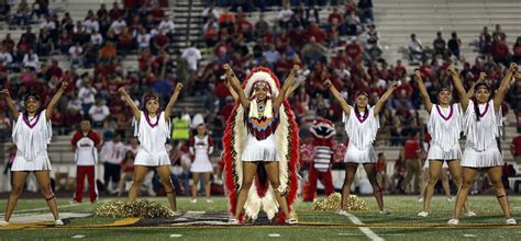 Offensive Texas high school mascots