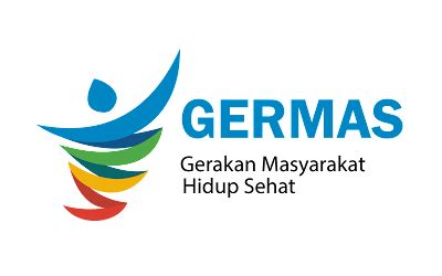 Logo GERMAS Format PNG - laluahmad.com