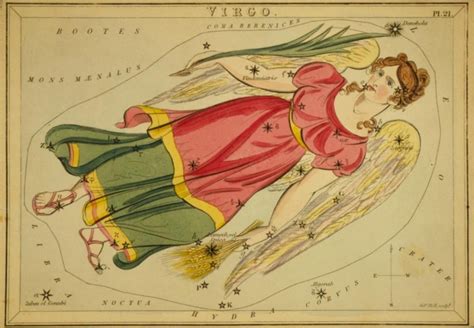 Virgo Constellation Meaning – Astrology King